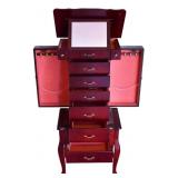 Jewelry Chest Cabinet