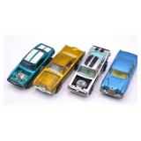 1967-69 Hot Wheels Red Line Cars & Lesney