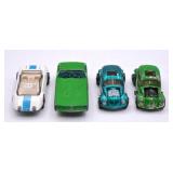 1967-69 Hot Wheels Red Line Cars