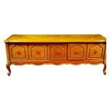 Mid-Century Basset Furniture 2-Drawer Chest