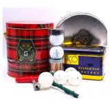 Golf Survival Kit Tin & Decorative Tins