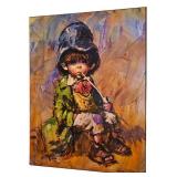 Barry Leighton-Jones The Artful Dodger Hard Poster