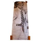 6' Original 1970 Robert Redford Poster