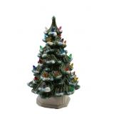 1974 Holland Mold 11' Ceramic Christmas Tree