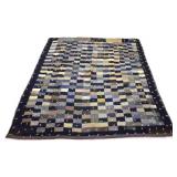 Antique Hand Sewn Quilt - Heavy Winter Quilt