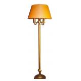 Antique 4-Light Floor Lamp