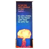 Original 1971 Do Unto Others Poster - Small Tears