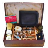 Gentleman's Cufflinks, Tie Tacks, Wallet, Tees ++