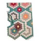 Antique Hand Sewn Quilt