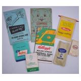 Vintage Advertising Ephemera