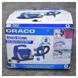 Graco Spray Station 2900