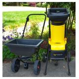 Eco Shredder & Seeder