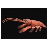 Crustacean Bobble Head