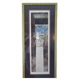 Pencil Signed & Numbered Architectural Art