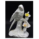 Vintage Ardalt Japan Porcelain Parakeet