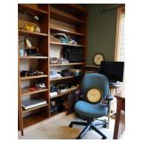 Office Supplies, Dell Laptop, Organizers ++