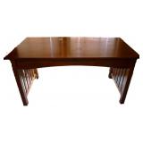 Mission Style Desk