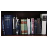 Collection of Assorted Books - References ++