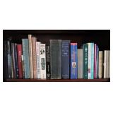 Collection of Assorted Books - Poetry, Religion ++