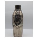 Art Deco Style Towle Penguin Cocktail Shaker