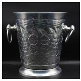 Aluminum Champagne Bucket