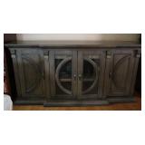 Braden's Furniture Entertainment Cabinet
