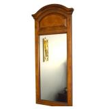 Wood Frame Wall Mirror