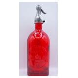 Antique Martin & Frï¿½res Cie. Seltzer Water Bottle