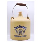 Jack Daniel's Whiskey Jug