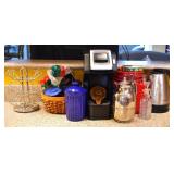 Coffee Maker, Electric Tea Kettle ++