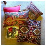 Throw Pillows