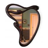 Nouveau Revival Style Mirror