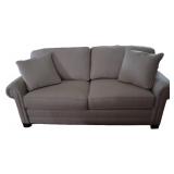 Like New King Hickory Loveseat