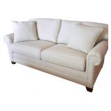 King Hickory Braden Furniture Love Seat Sofa