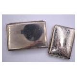 Cosmetic Tissue Case & Cigarette Case