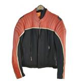 Harley Davidson Leather Jacket & Icon Riding Vest