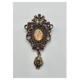 Sarah Coventry Brooch Pin