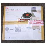 Ion USB Turntable Album Digitizer