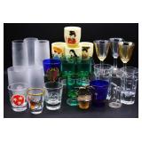 Shot Glass Collection