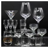 Bar Ware Wine & Cocktail Glasses - Riedel