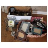 Group of Picture Frames