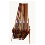 1960's Danish Teak Chair