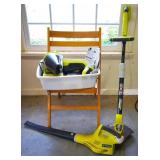 Ryobi Lawn Tools