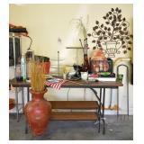 Folding Table, Home Decor, Soda Stream ++