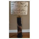 Modern Art Style Table Lamp