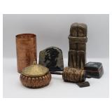 Collection of Cultural Items
