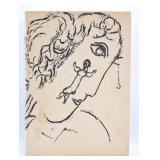 1963 English Edition Marc Chagall: Life and Work