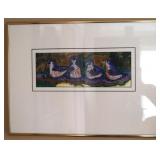 H Bailey Colored Sketch