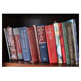 Group of History & Educational Books