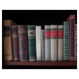 Group of Vintage & Antique Books